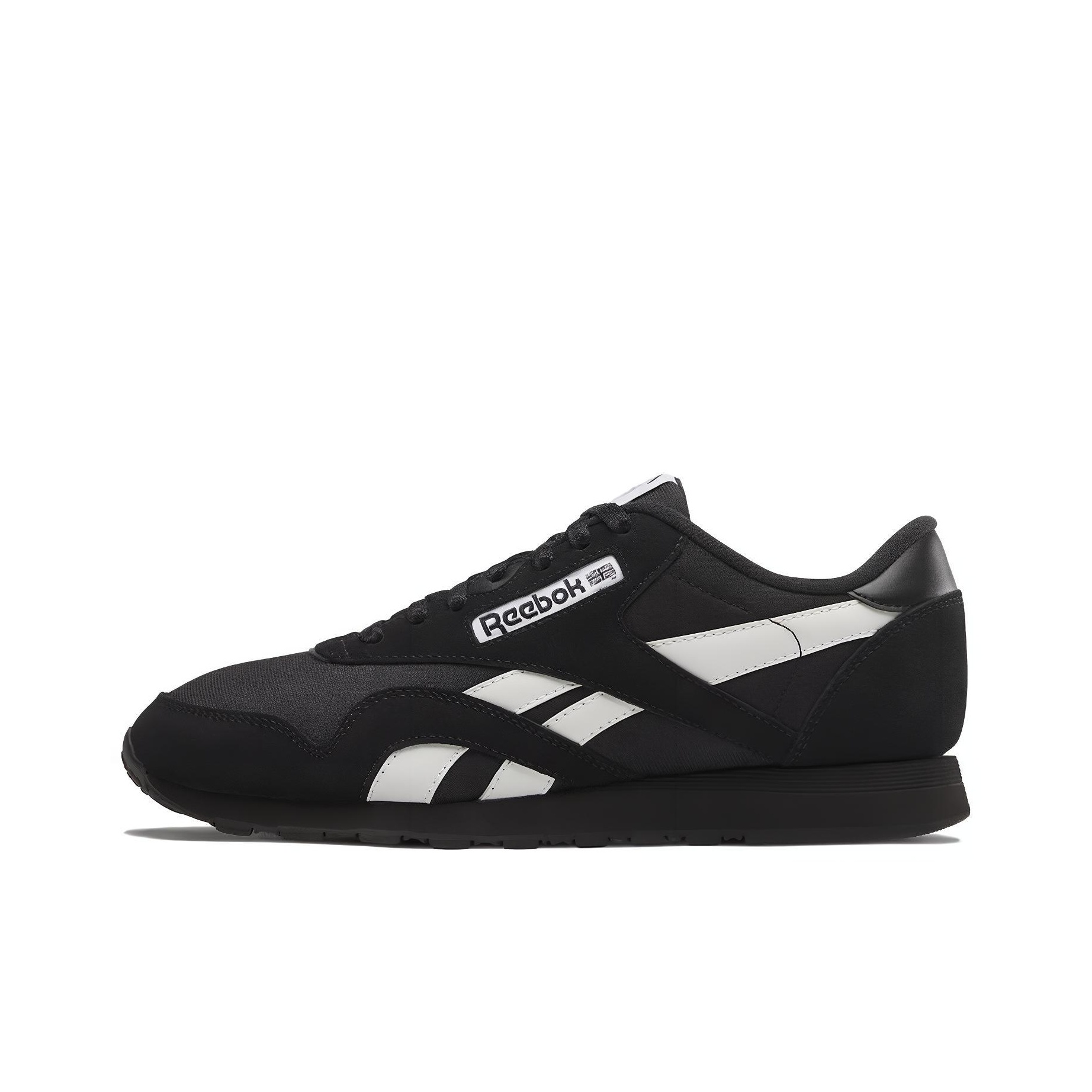 Men Shoes Reebok - Reebok Classic Nylon Running Shoes Unisex