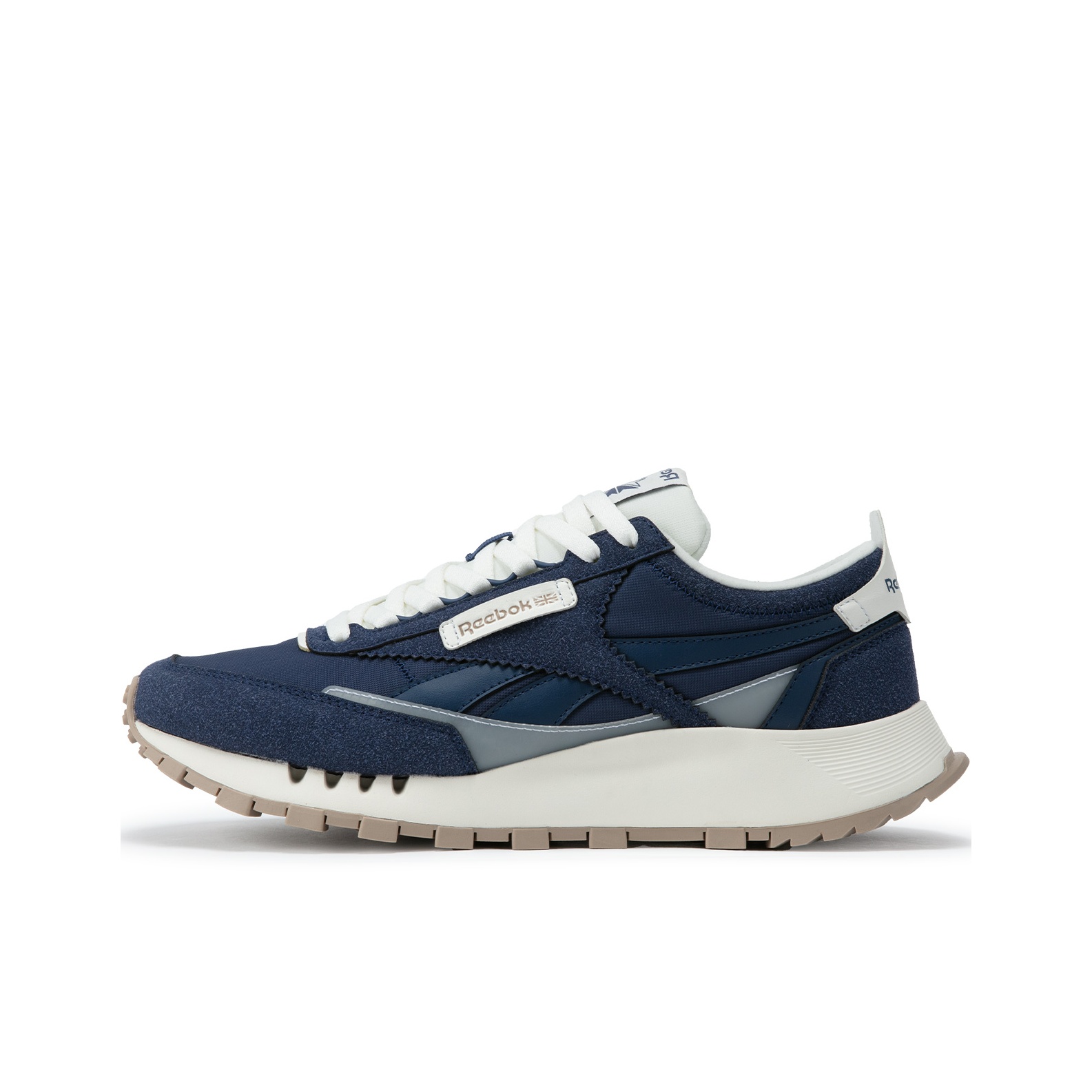 Men Shoes Reebok - Reebok CL LEGACY W+ Low top