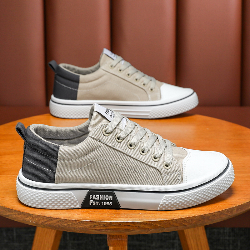 Men'S Shoes Business Casual - Men Classic Canvas Sneakers, Light Weight,
