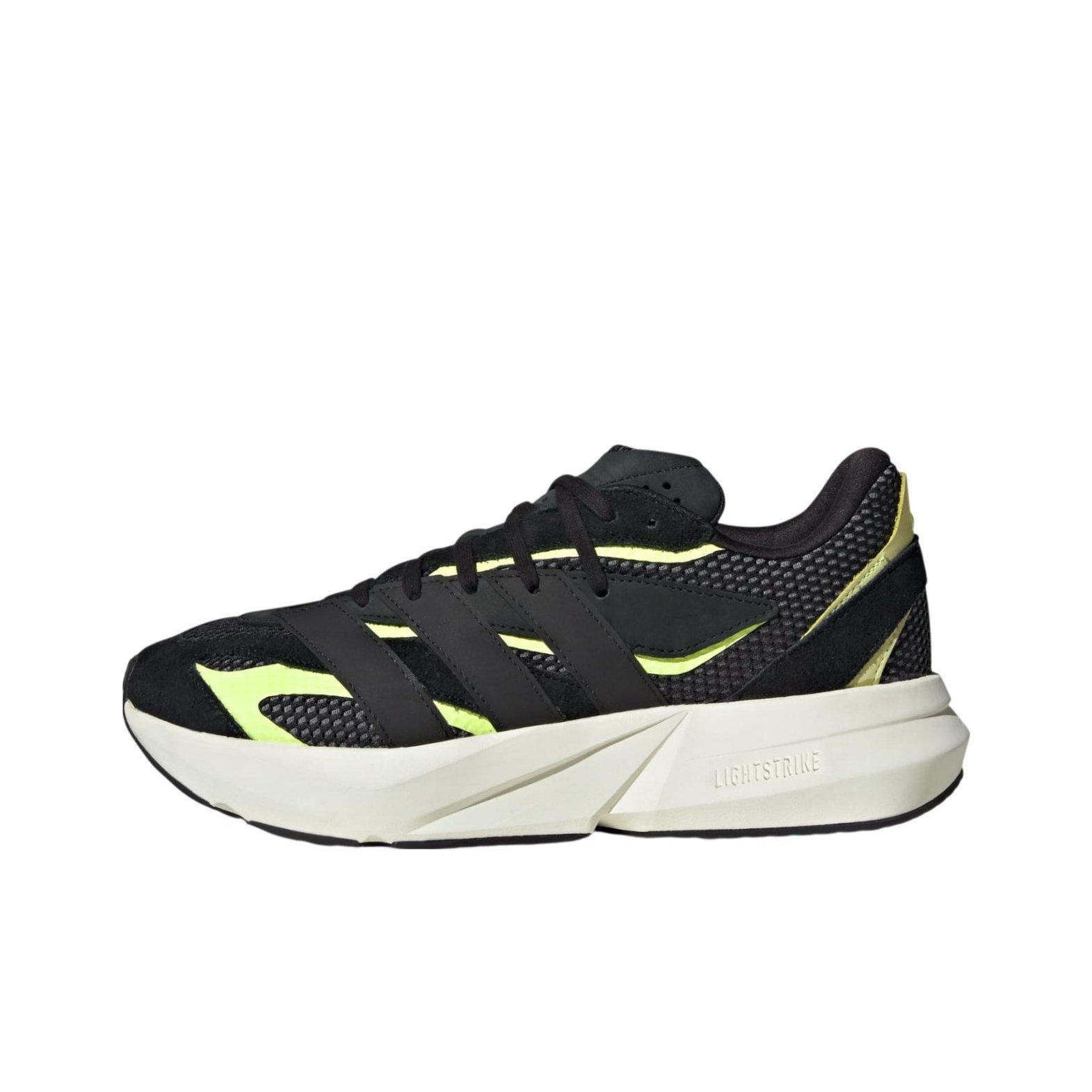 Men Shoes Running Adidas - Adidas LIGHTBLAZE Slip Resistant Abrasion Resistant