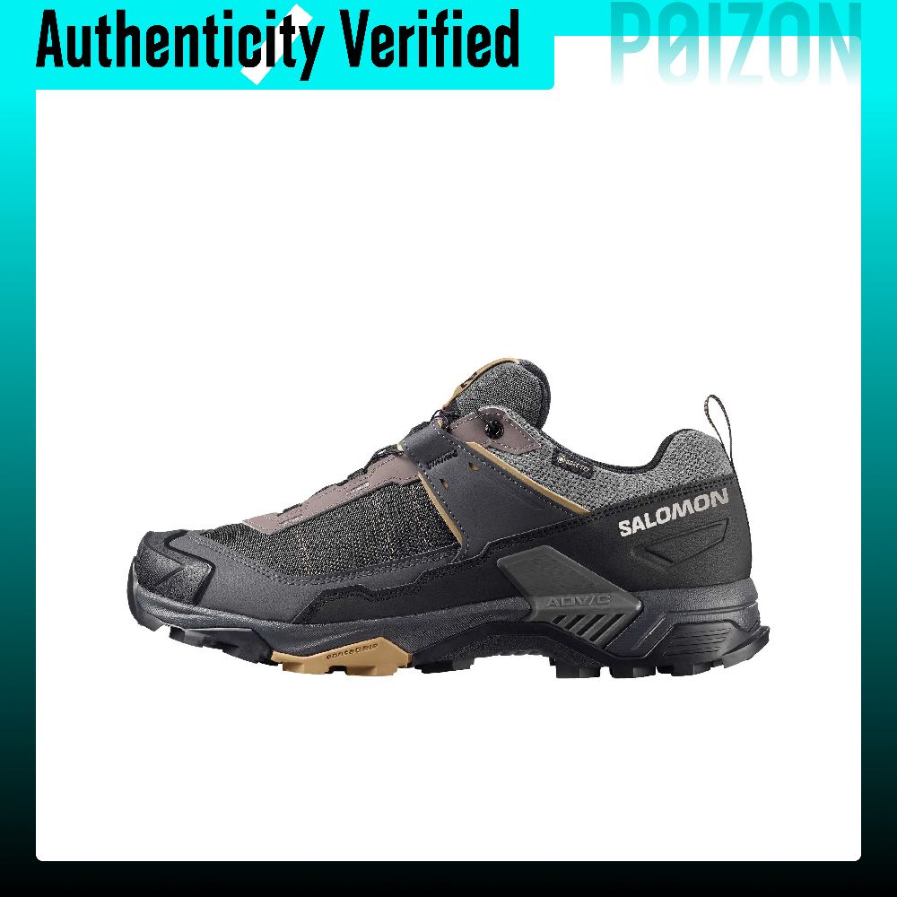 Men'S Shoes X Wide - SALOMON X ULTRA 5 Fabric Low