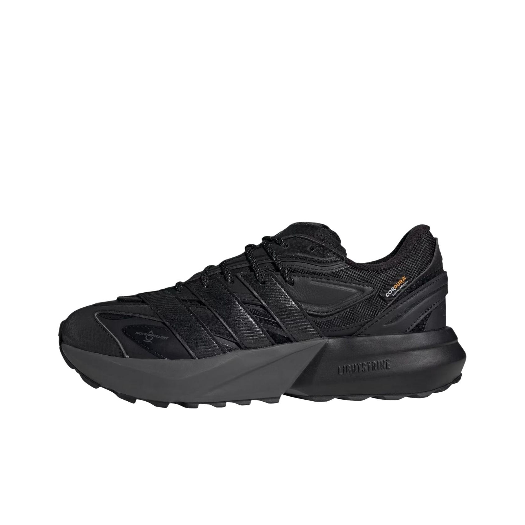 Men Shoes Running Adidas - Adidas LIGHTBLAZE Breathable Thermal Casual Running