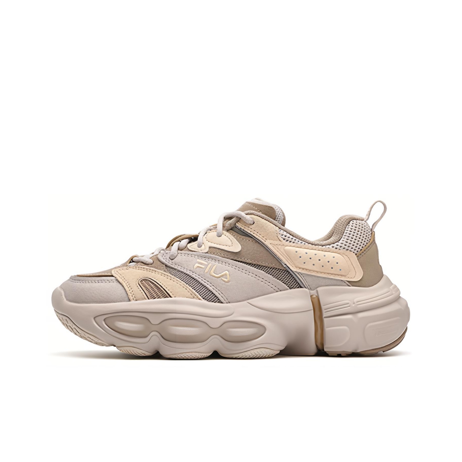 Men'S Shoes Variety - FILA ET Variety Textile, Synthetic Leather,