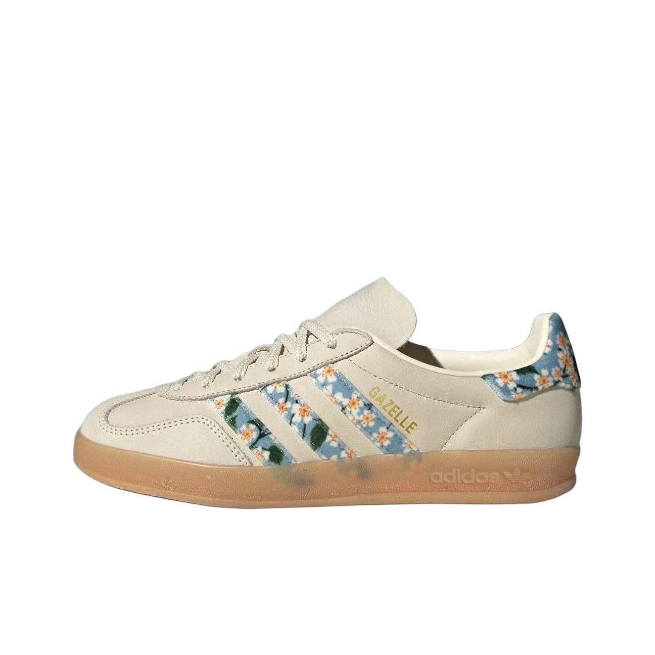 Men'S Shoes Liberty - Adidas Originals x Liberty London GAZELLE