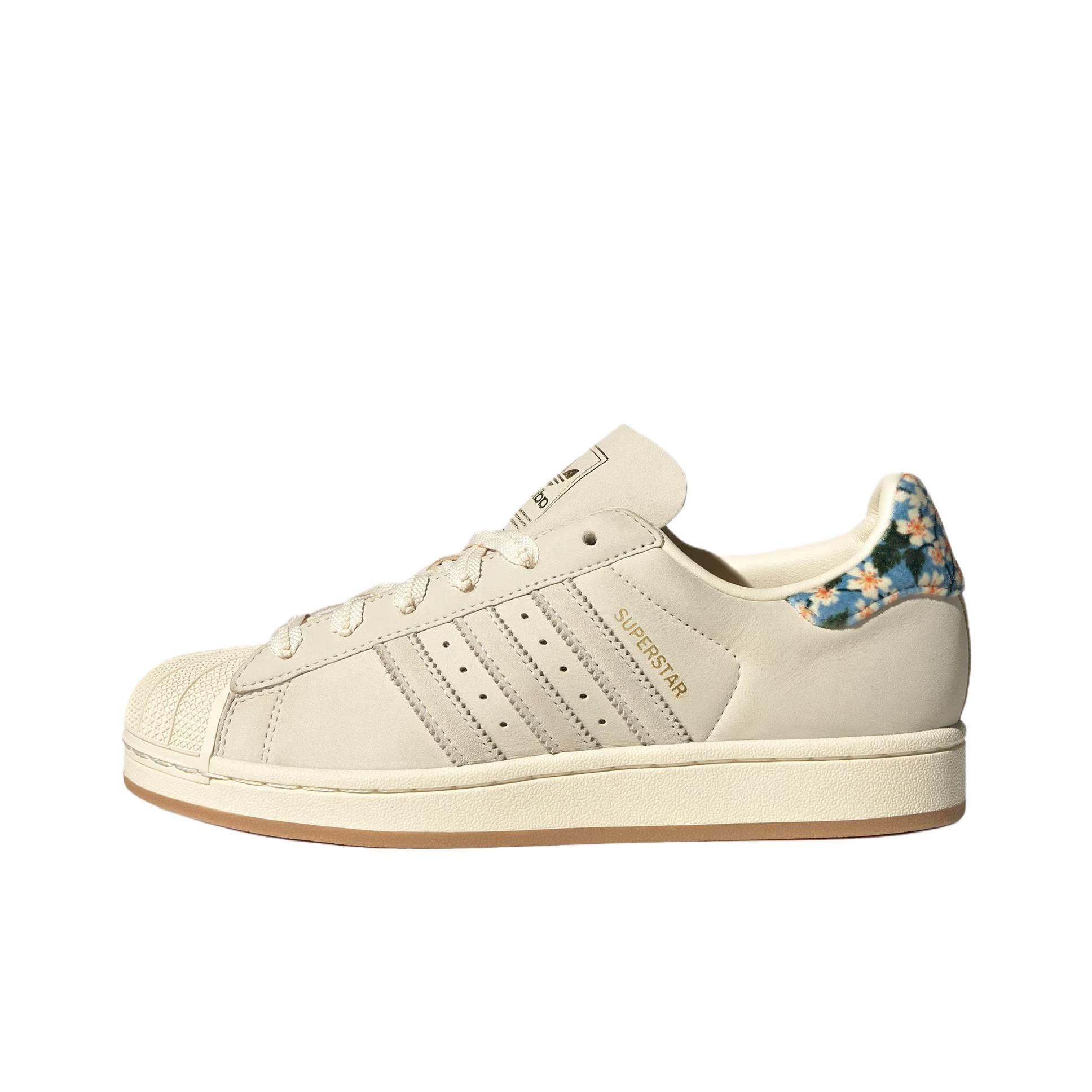 Men'S Shoes Liberty - Adidas Originals x Liberty London Superstar