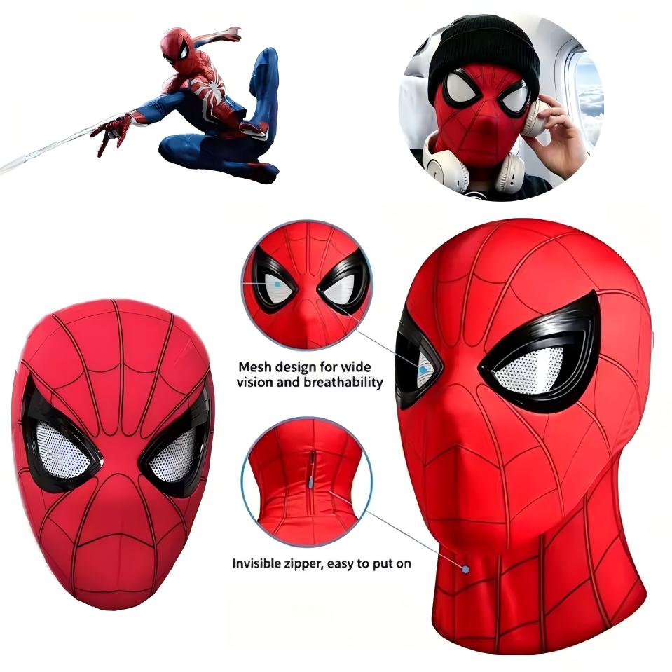 Men Shoes Models - In Stock Miles Spider‑Man 1:1 Role