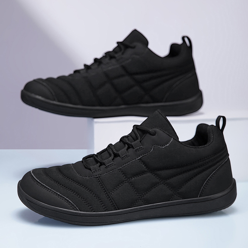 Men'S Shoes For Wide Feet - Men Wide Width Casual Sneakers Wear