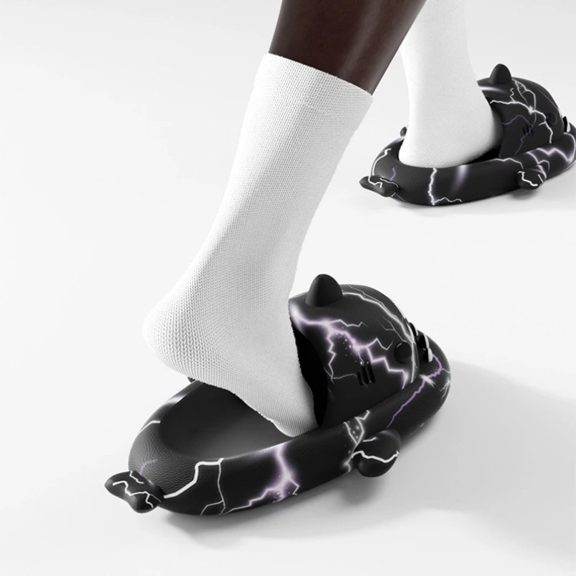 Shark Slippers Women Cloud Sli - đánh giá và giá Men'S Shoes Cloud
