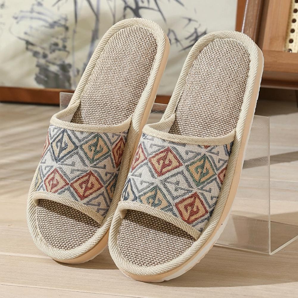 Four Seasons Linen Slippers Co - đánh giá và giá Men Shoes On Sale