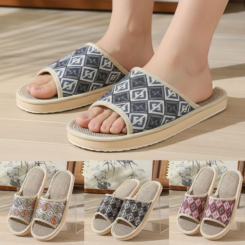 Four Seasons Linen Slippers Co - đánh giá và giá Men Shoes On Sale