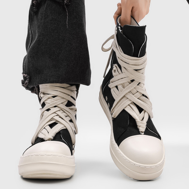 High Quality Men's High Top Ca - đánh giá và giá Men'S Shoes Business Casual