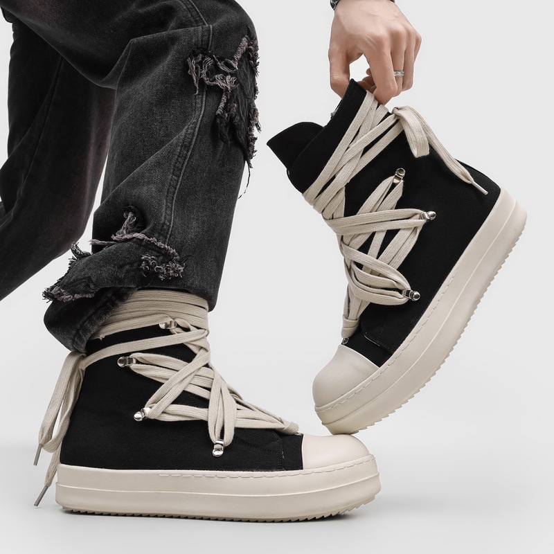 High Quality Men's High Top Ca - đánh giá và giá Men'S Shoes Business Casual