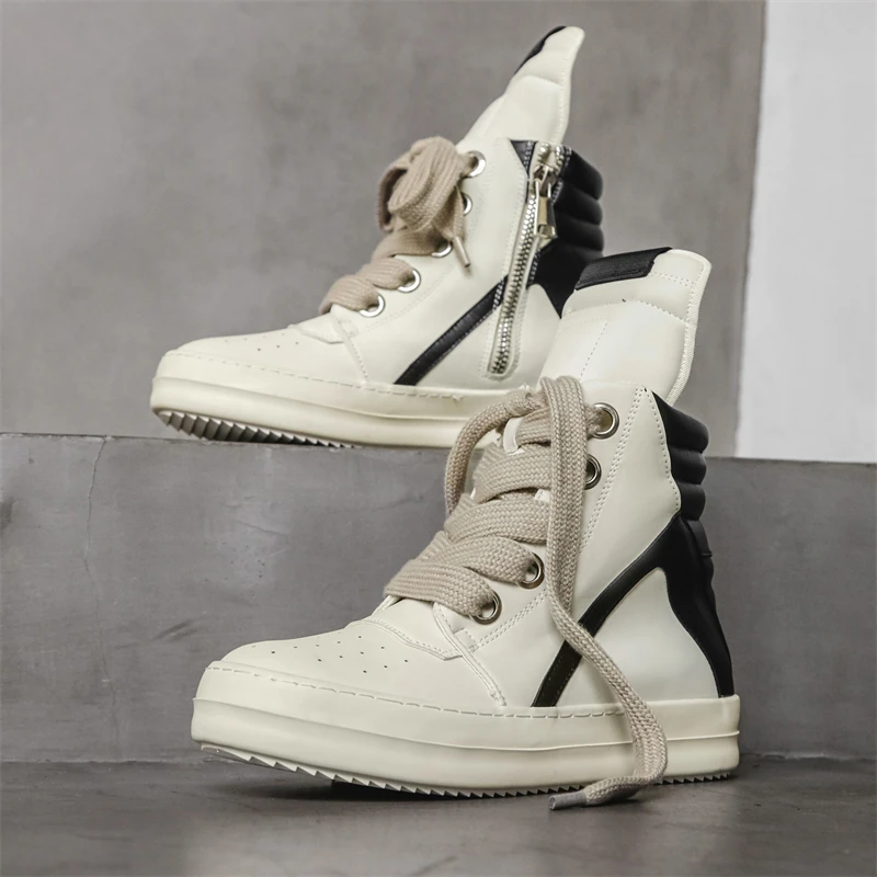 Men Casual Luxury Sneakers Str - đánh giá và giá Men'S Shoes No Laces