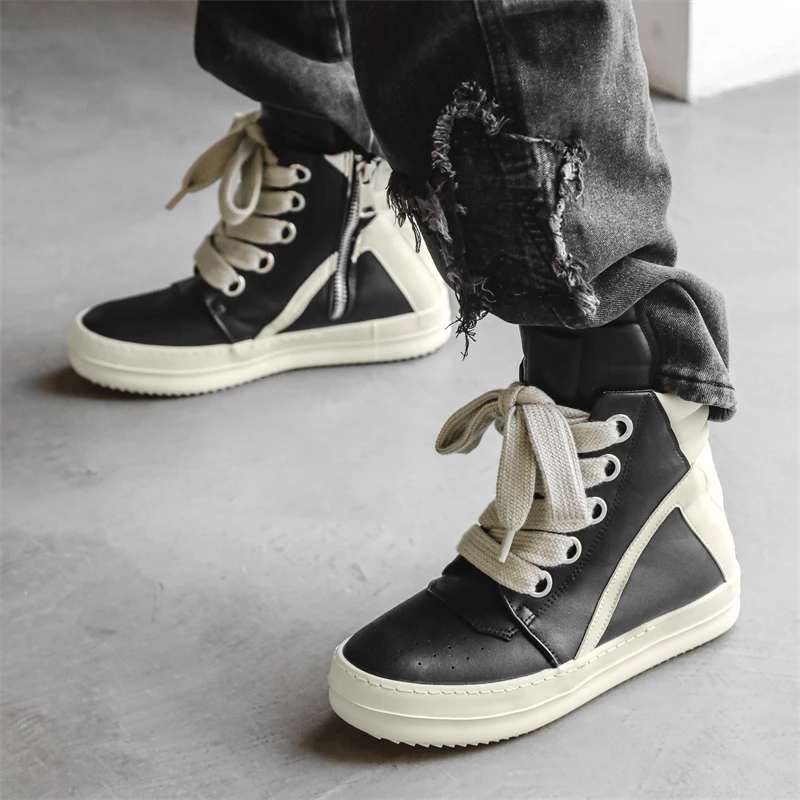 Men Casual Luxury Sneakers Str - đánh giá và giá Men'S Shoes No Laces