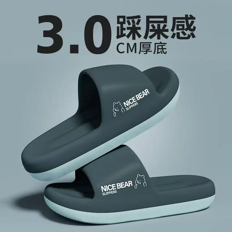 Summer Fashion Slippers Men Sh - đánh giá và giá Men'S Shoes Cloud