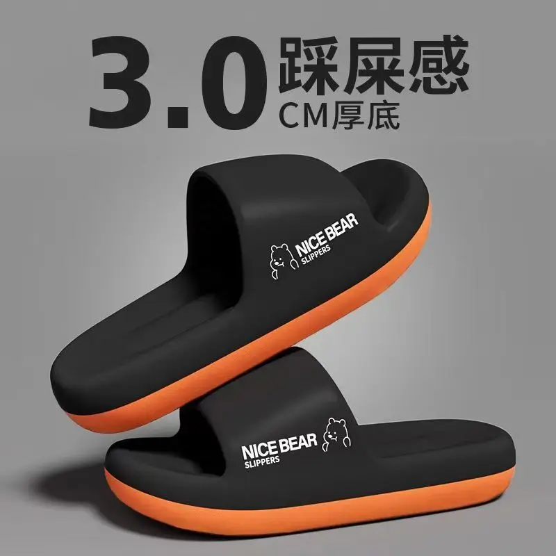 Summer Fashion Slippers Men Sh - đánh giá và giá Men'S Shoes Cloud