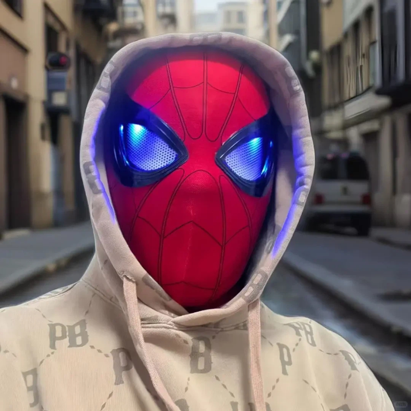 스파이더맨 Spider-Man Headgear Mova - đánh giá và giá Men Shoes Models