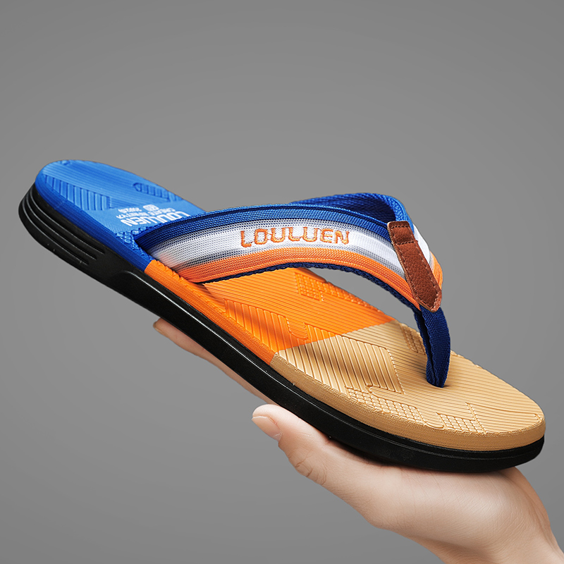 2026 Summer Men Flip Flops Sum - đánh giá và giá Men'S Shoes Business Casual