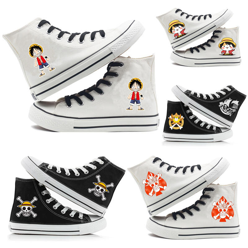 One Piece Men and Women Canvas - đánh giá và giá Men Shoes Models