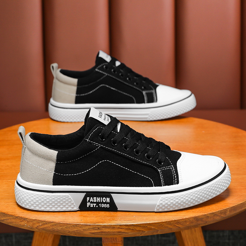 Men Classic Canvas Sneakers, L - đánh giá và giá Men'S Shoes Business Casual