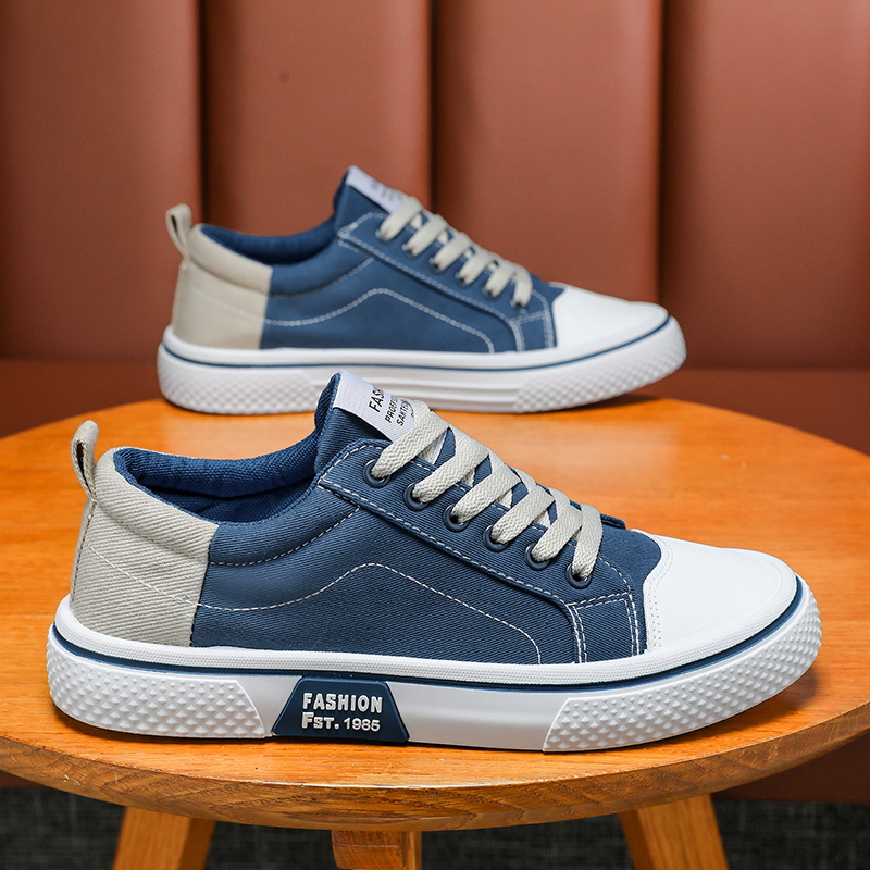 Men Classic Canvas Sneakers, L - đánh giá và giá Men'S Shoes Business Casual