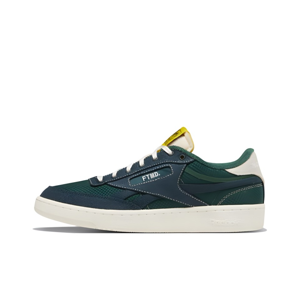 Reebok Club C Skateboard Shoes - đánh giá và giá Men Shoes Reebok