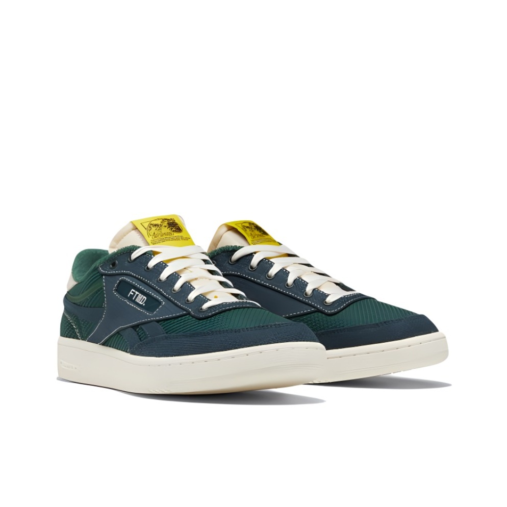 Reebok Club C Skateboard Shoes - đánh giá và giá Men Shoes Reebok