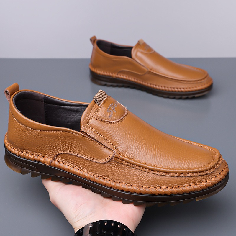 Men's Genuine Leather Shoes 20 - đánh giá và giá Men'S Shoes Size 43 In Us