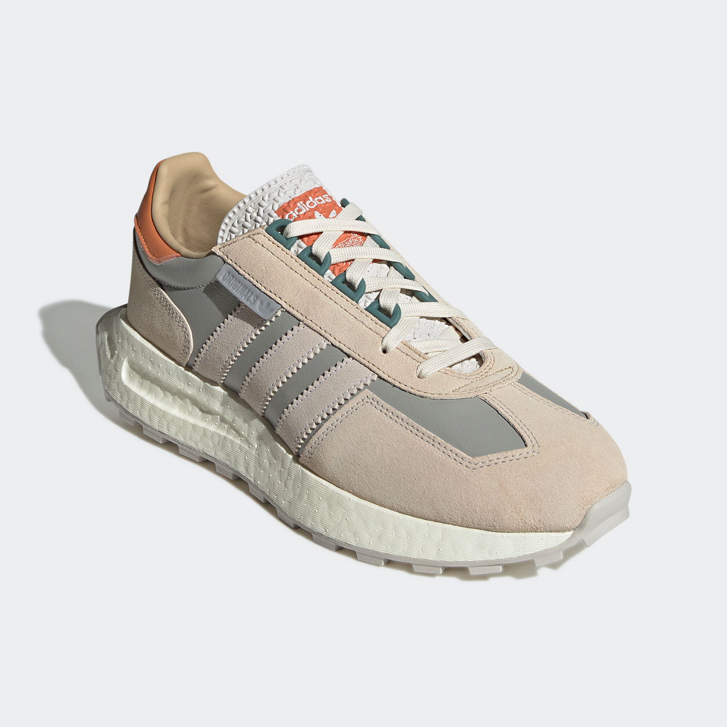 Adidas genuine RETROPY E5 clov - đánh giá và giá Men Shoes Running Adidas