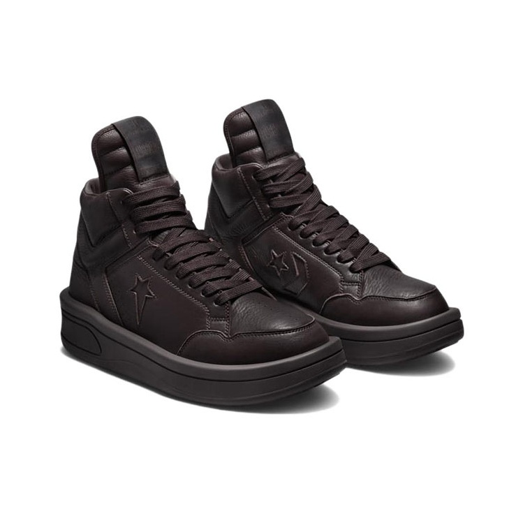 Rick Owens DRKSHDW X Converse  - đánh giá và giá Men'S Shoes Converse