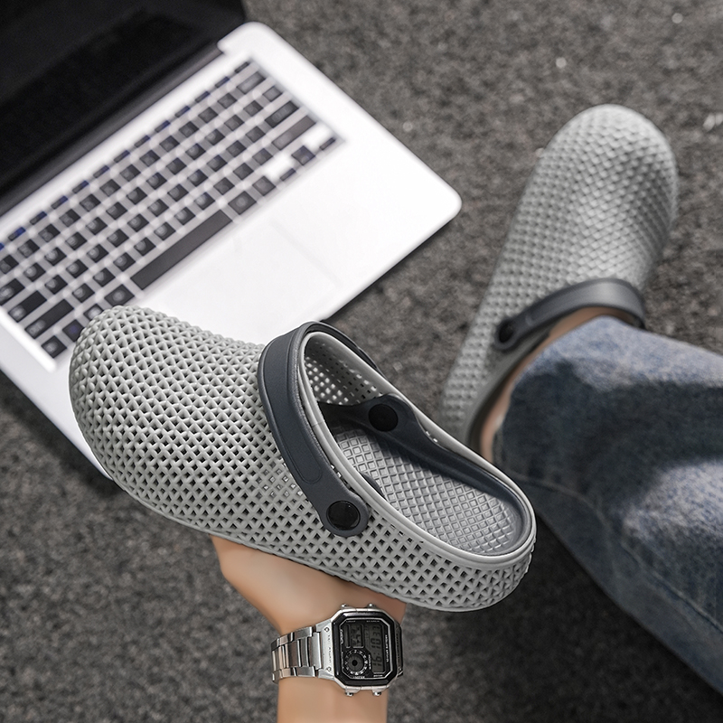 2026 New Couple Closed Toe Sli - đánh giá và giá Men'S Shoes Cloud