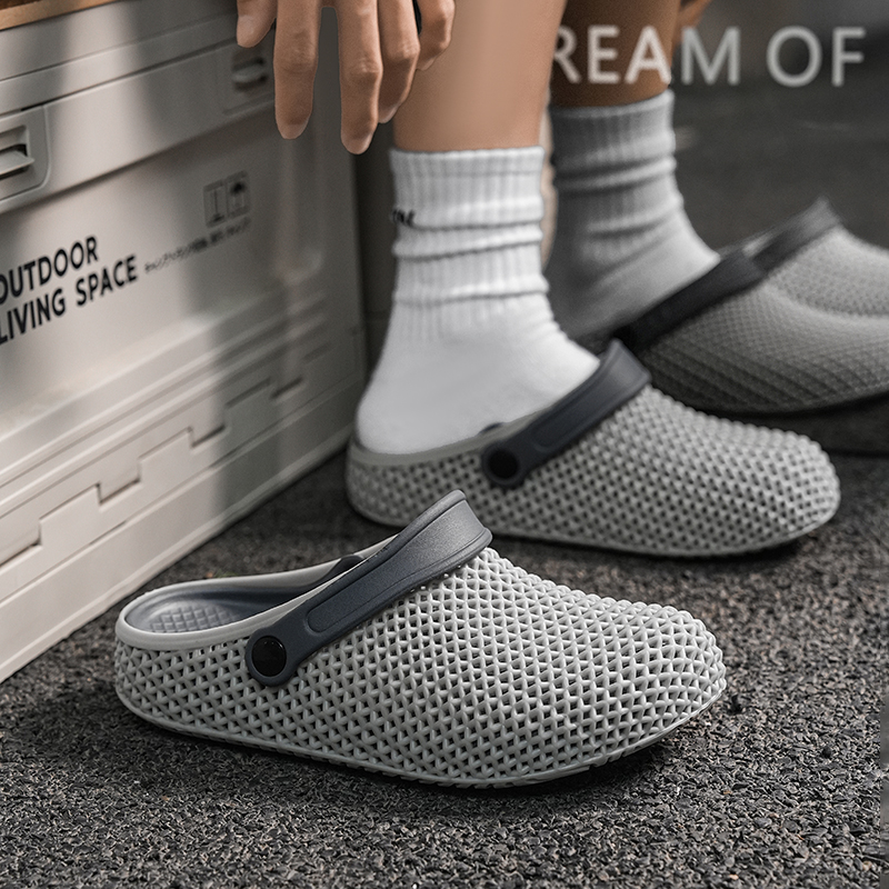 2026 New Couple Closed Toe Sli - đánh giá và giá Men'S Shoes Cloud