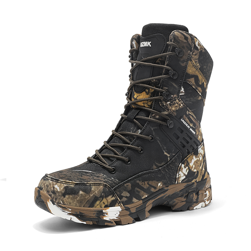 Men Army Shoes Breathable Safe - đánh giá và giá Men'S Shoes No Laces
