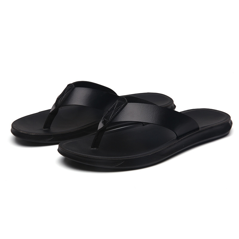 38-47 New Italian Leather Flip - đánh giá và giá Men'S Shoes Business Casual