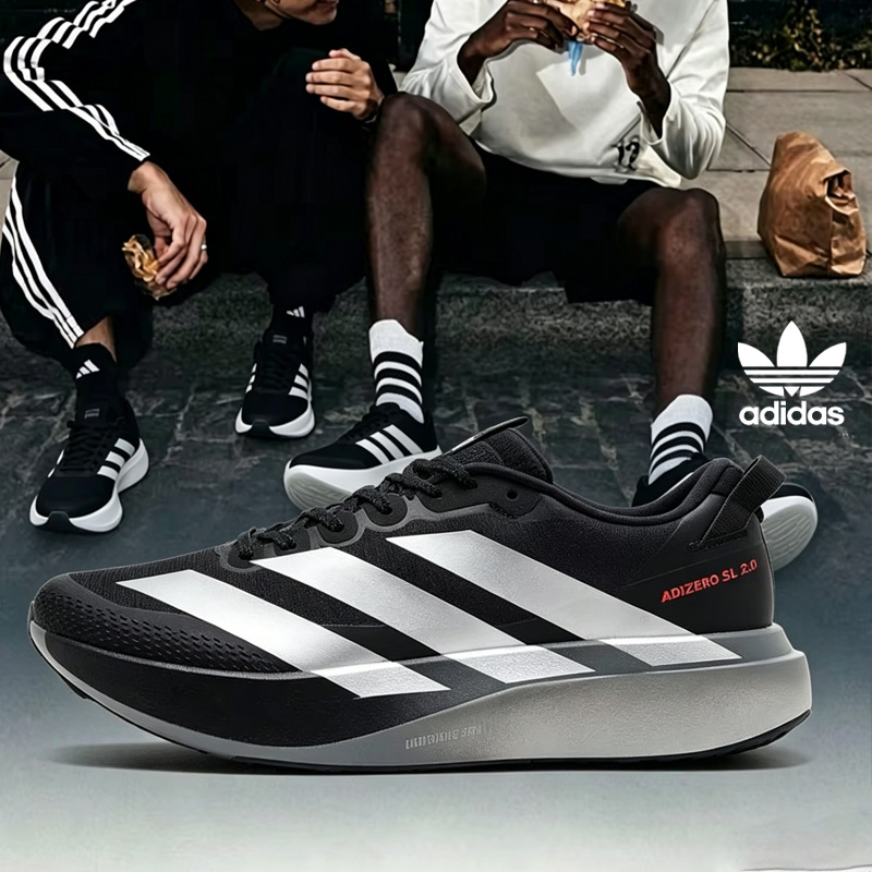 ADIDAS Authentic ADIZERO EVO S - đánh giá và giá Men Shoes Running Adidas