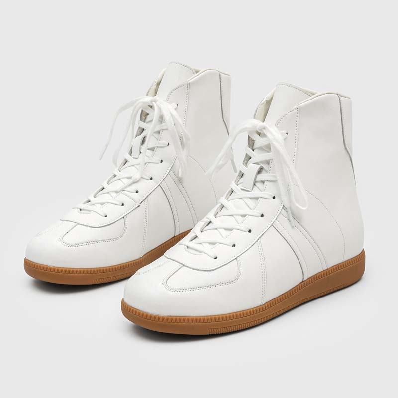 Men Classic Spliced High Top C - đánh giá và giá Men'S Shoes Business Casual