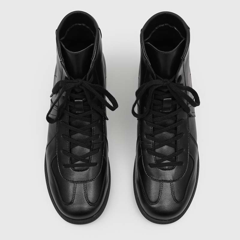 Men Classic Spliced High Top C - đánh giá và giá Men'S Shoes Business Casual
