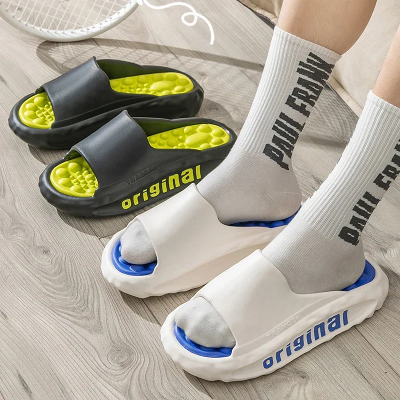 Massage Slipper Cloud Men Male - đánh giá và giá Men'S Shoes Cloud
