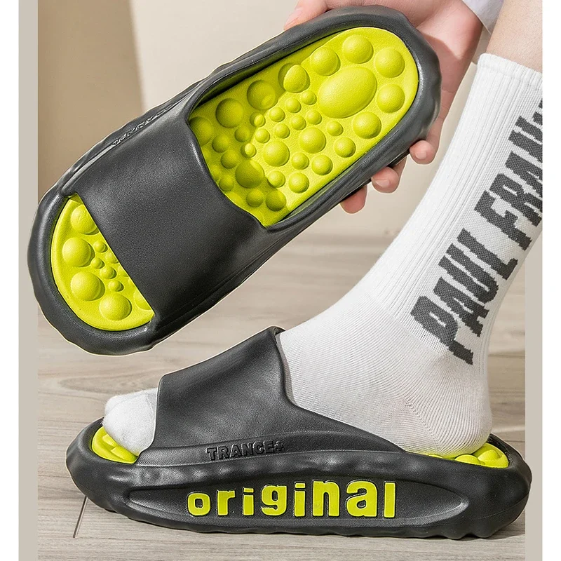 Massage Slipper Cloud Men Male - đánh giá và giá Men'S Shoes Cloud