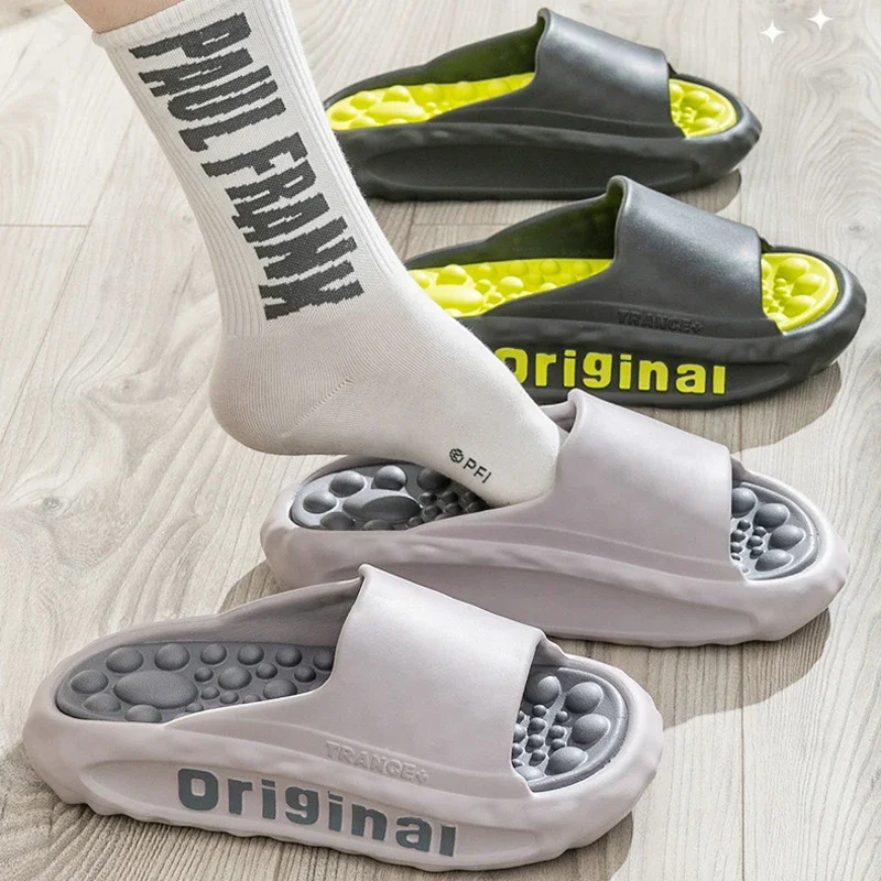 Massage Slipper Cloud Men Male - đánh giá và giá Men'S Shoes Cloud
