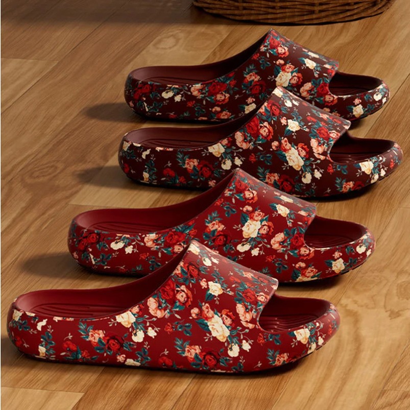 House Cloud Slippers Men Flora - đánh giá và giá Men'S Shoes Cloud