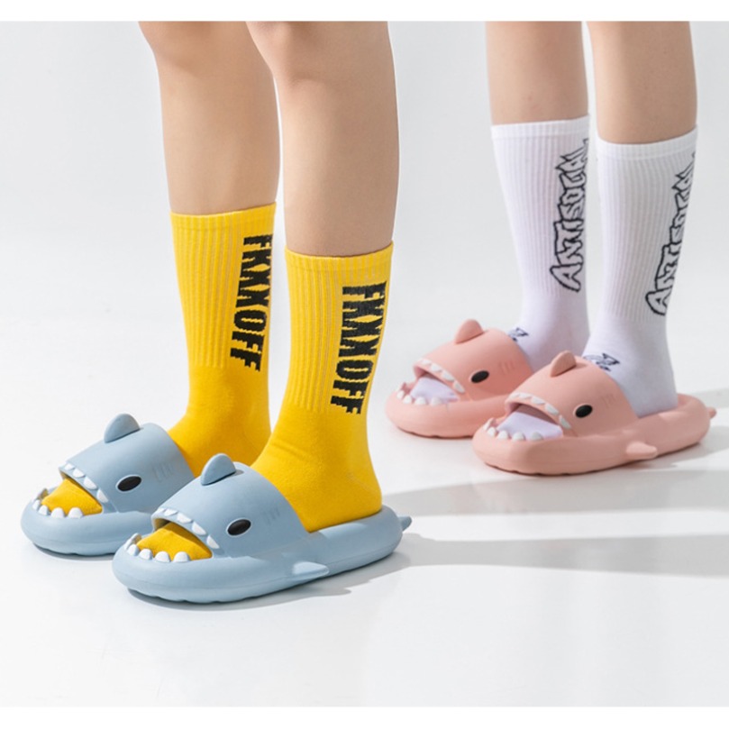 Men Shark Slippers Cloud Clapp - đánh giá và giá Men'S Shoes Cloud