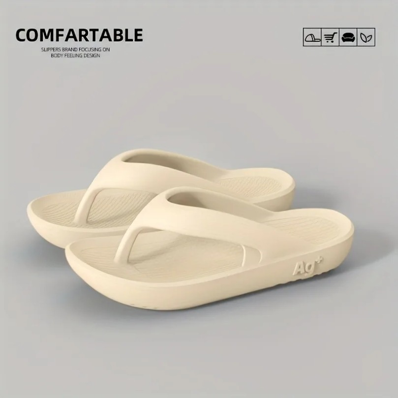 Men Home Flip Flops Cloud Sand - đánh giá và giá Men'S Shoes Cloud