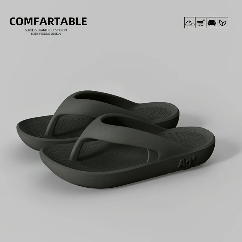Men Home Flip Flops Cloud Sand - đánh giá và giá Men'S Shoes Cloud
