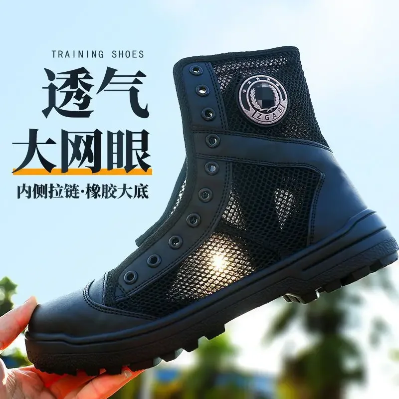 Summer Mesh Breathable Trainin - đánh giá và giá Men'S Shoes No Laces