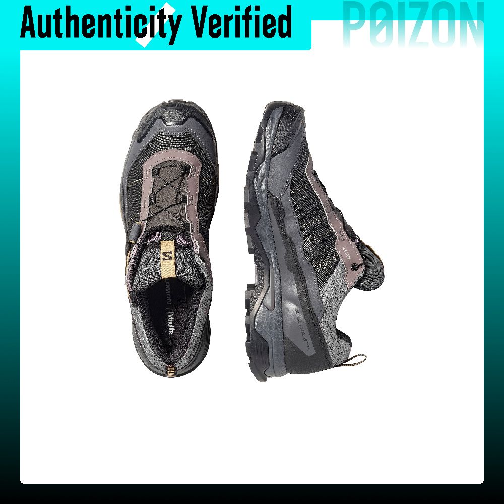 SALOMON X ULTRA 5 Fabric Low t - đánh giá và giá Men'S Shoes X Wide