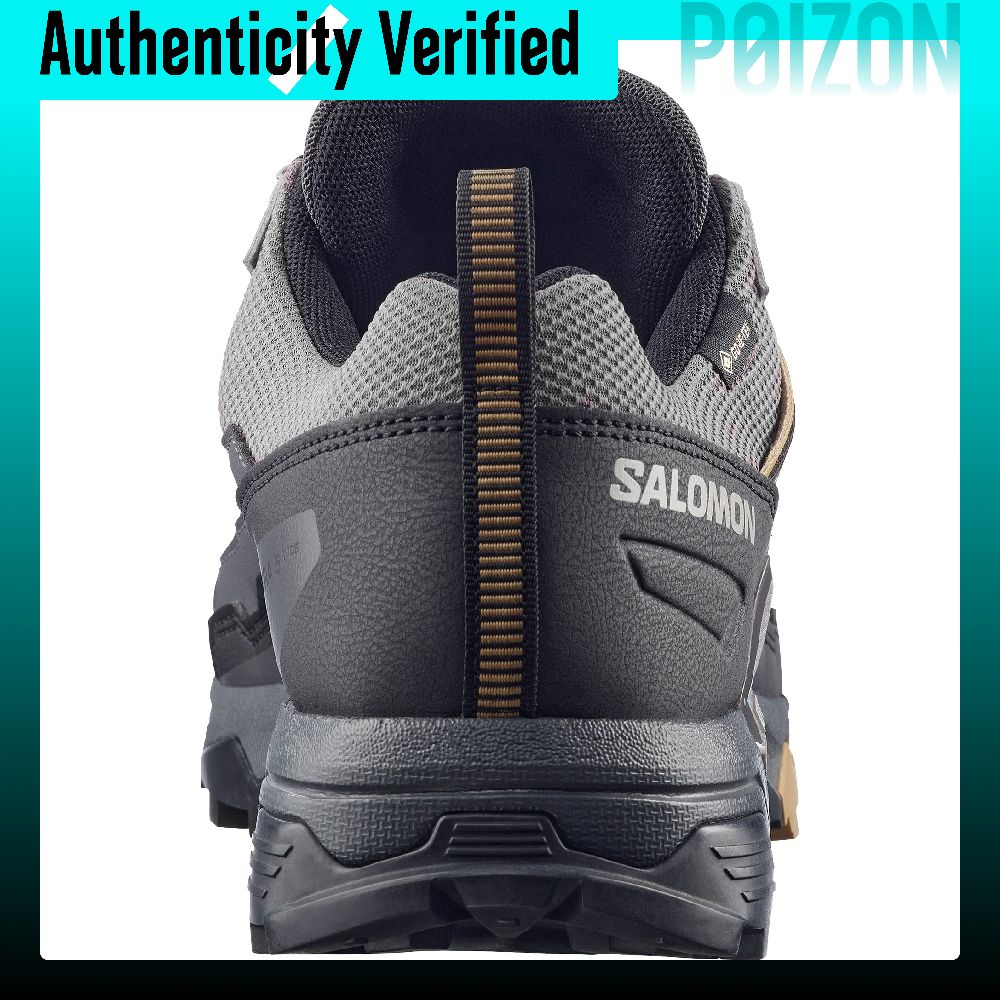 SALOMON X ULTRA 5 Fabric Low t - đánh giá và giá Men'S Shoes X Wide