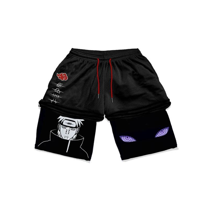 Naruto Men Anime Peripheral Sh - đánh giá và giá Men Shoes Models