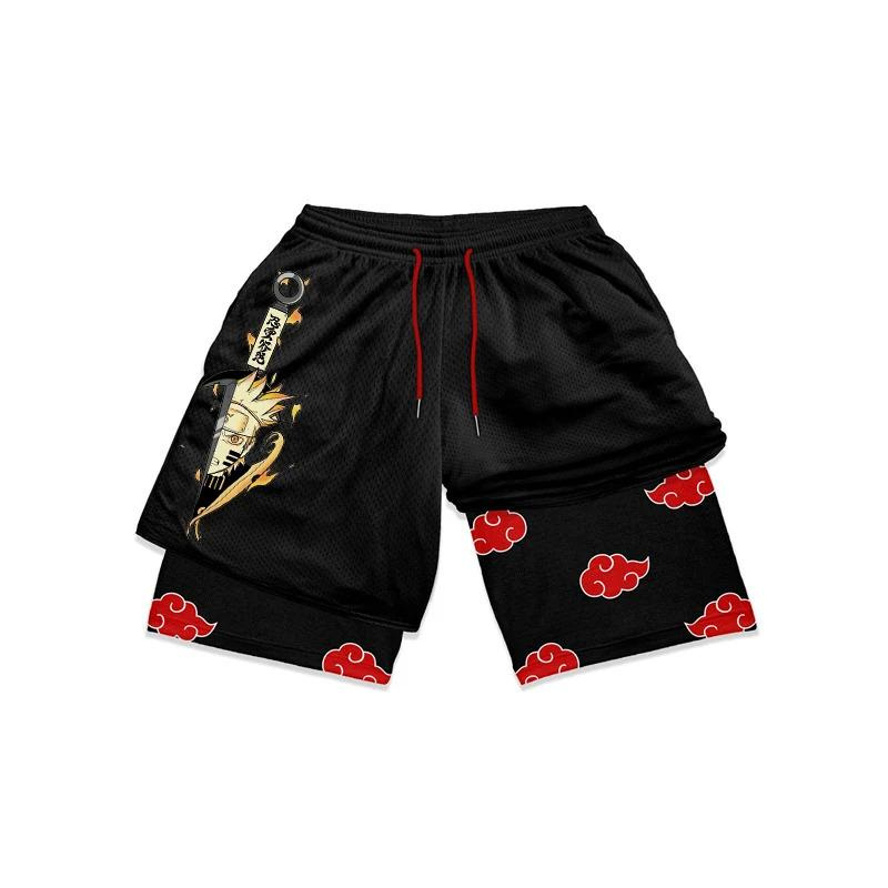 Naruto Men Anime Peripheral Sh - đánh giá và giá Men Shoes Models