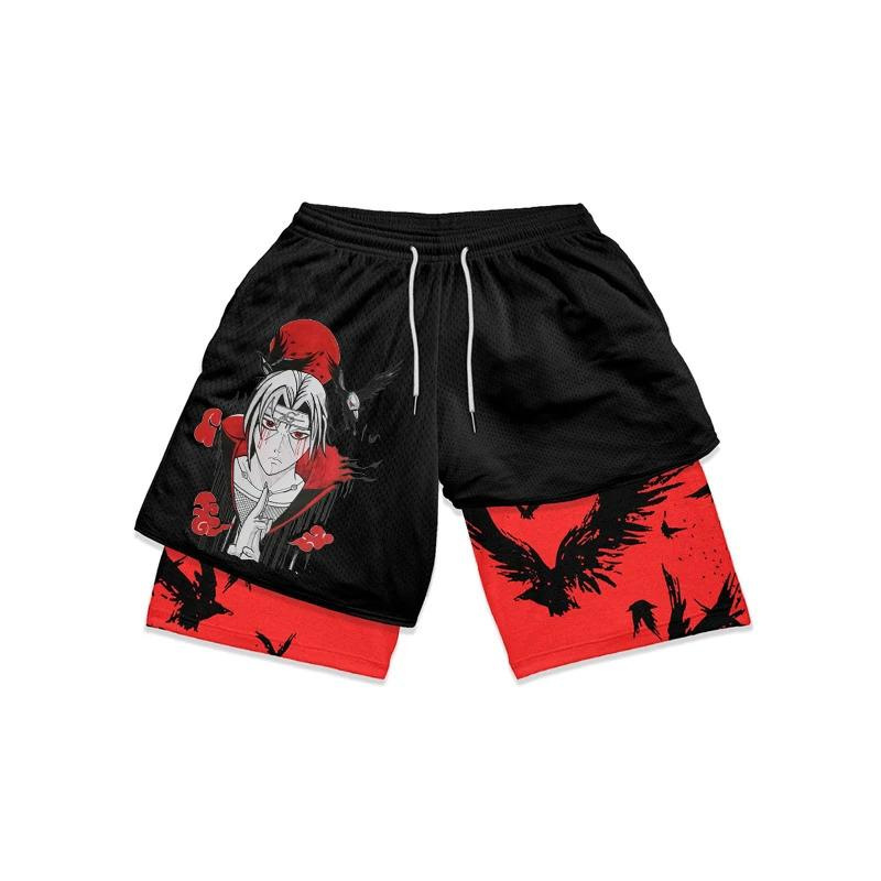 Naruto Men Anime Peripheral Sh - đánh giá và giá Men Shoes Models